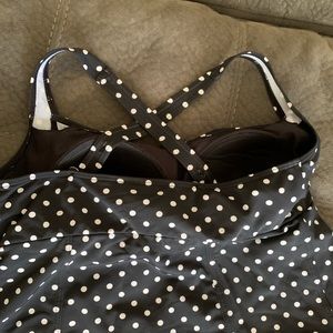 Motherhood Maternity Bathing Suit